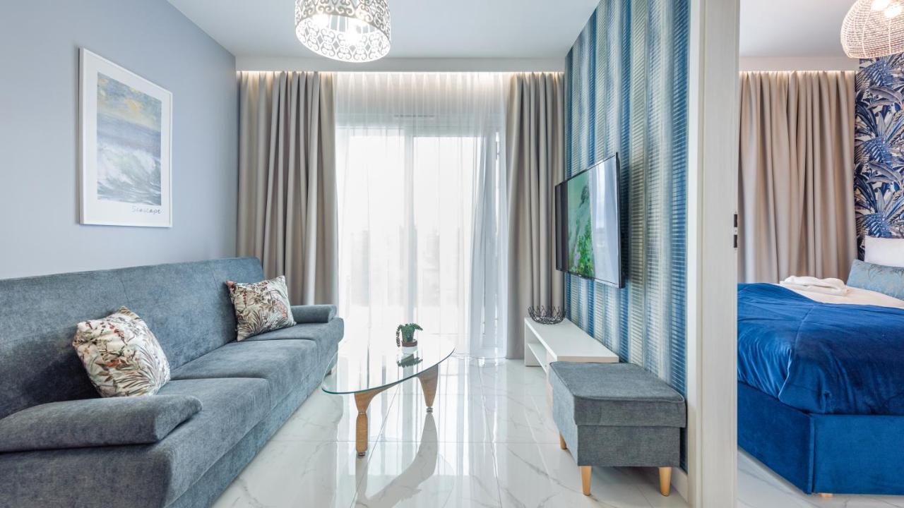 Apartament Akwamaryn 309 Przy Plazy- Perlowa Przystan- Holiday City Сяноженти Екстериор снимка