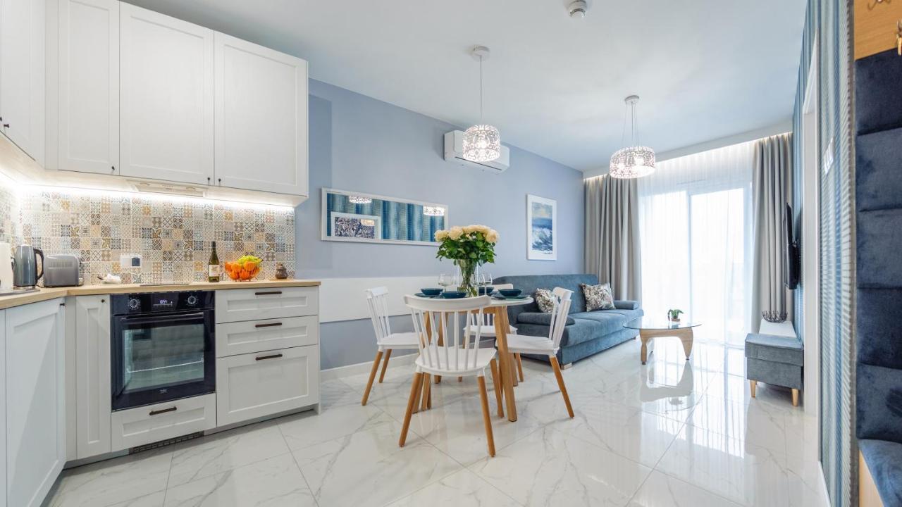 Apartament Akwamaryn 309 Przy Plazy- Perlowa Przystan- Holiday City Сяноженти Екстериор снимка