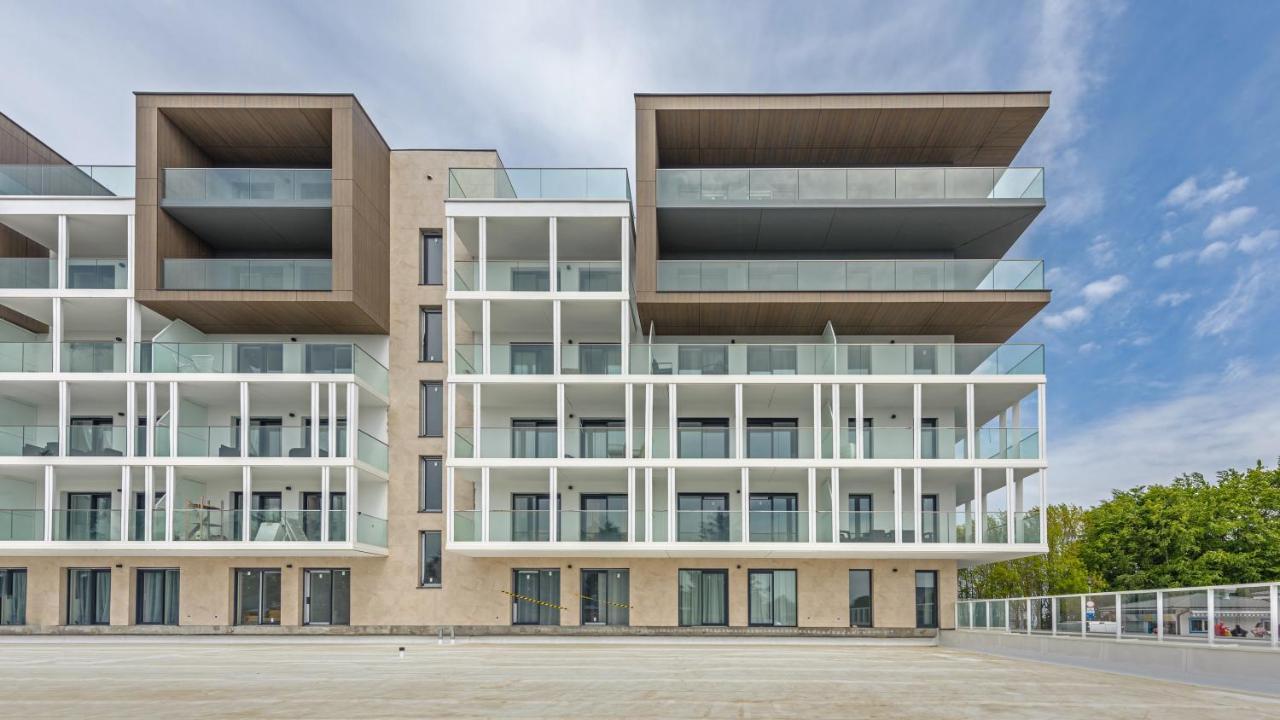 Apartament Akwamaryn 309 Przy Plazy- Perlowa Przystan- Holiday City Сяноженти Екстериор снимка