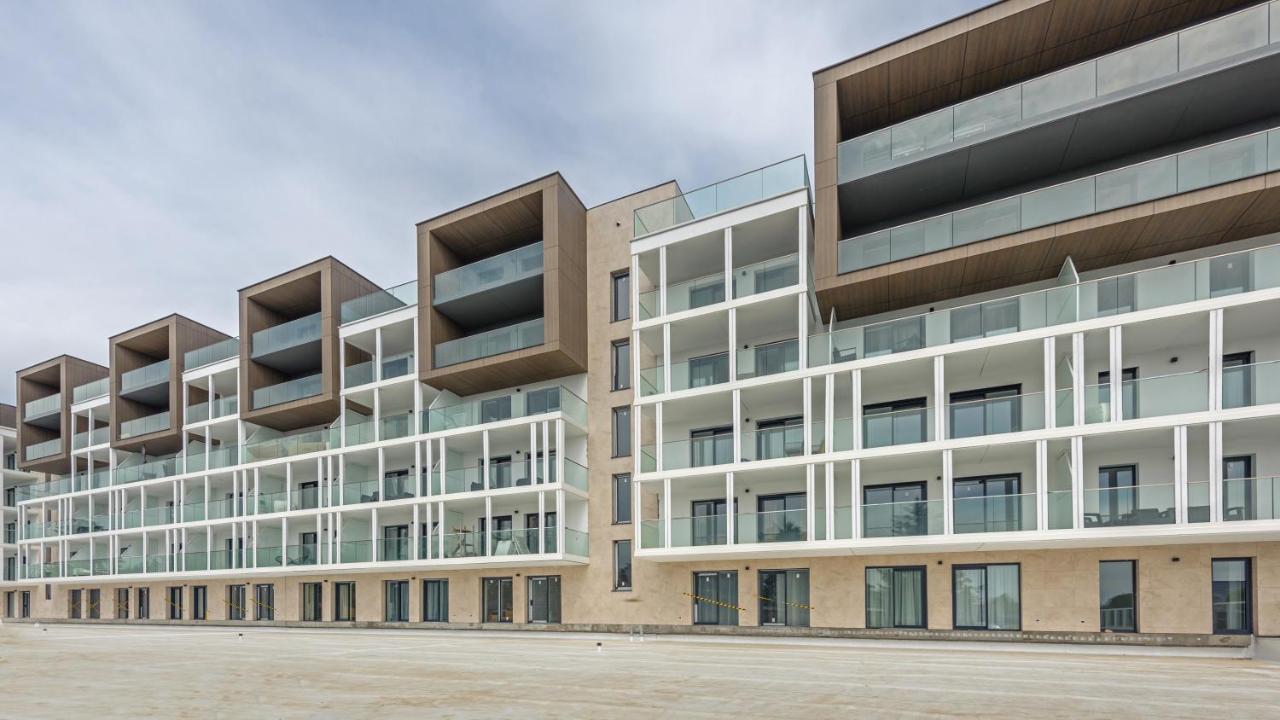 Apartament Akwamaryn 309 Przy Plazy- Perlowa Przystan- Holiday City Сяноженти Екстериор снимка