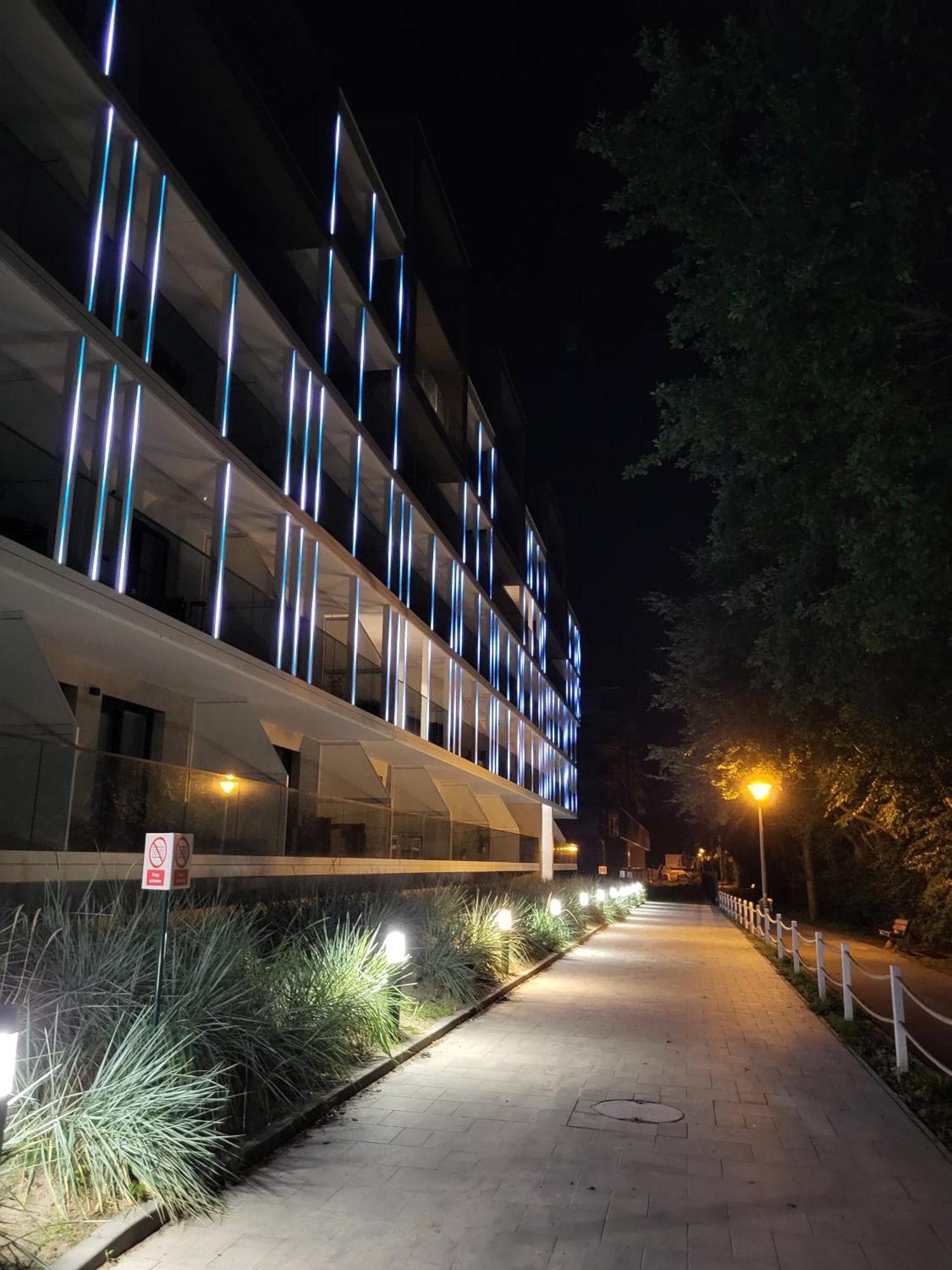 Apartament Akwamaryn 309 Przy Plazy- Perlowa Przystan- Holiday City Сяноженти Екстериор снимка