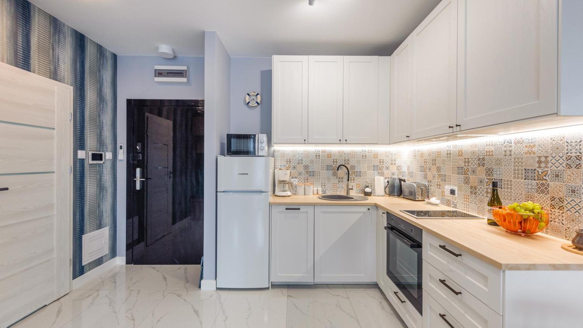 Apartament Akwamaryn 309 Przy Plazy- Perlowa Przystan- Holiday City Сяноженти Екстериор снимка
