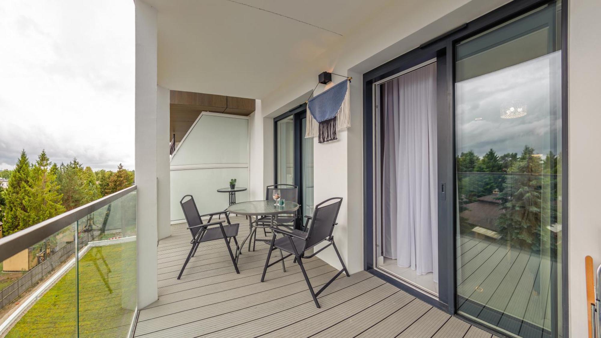 Apartament Akwamaryn 309 Przy Plazy- Perlowa Przystan- Holiday City Сяноженти Екстериор снимка