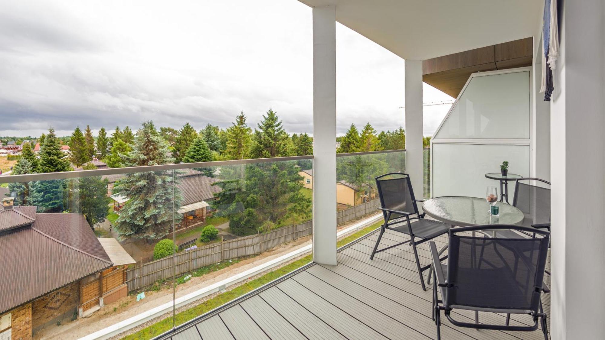 Apartament Akwamaryn 309 Przy Plazy- Perlowa Przystan- Holiday City Сяноженти Екстериор снимка