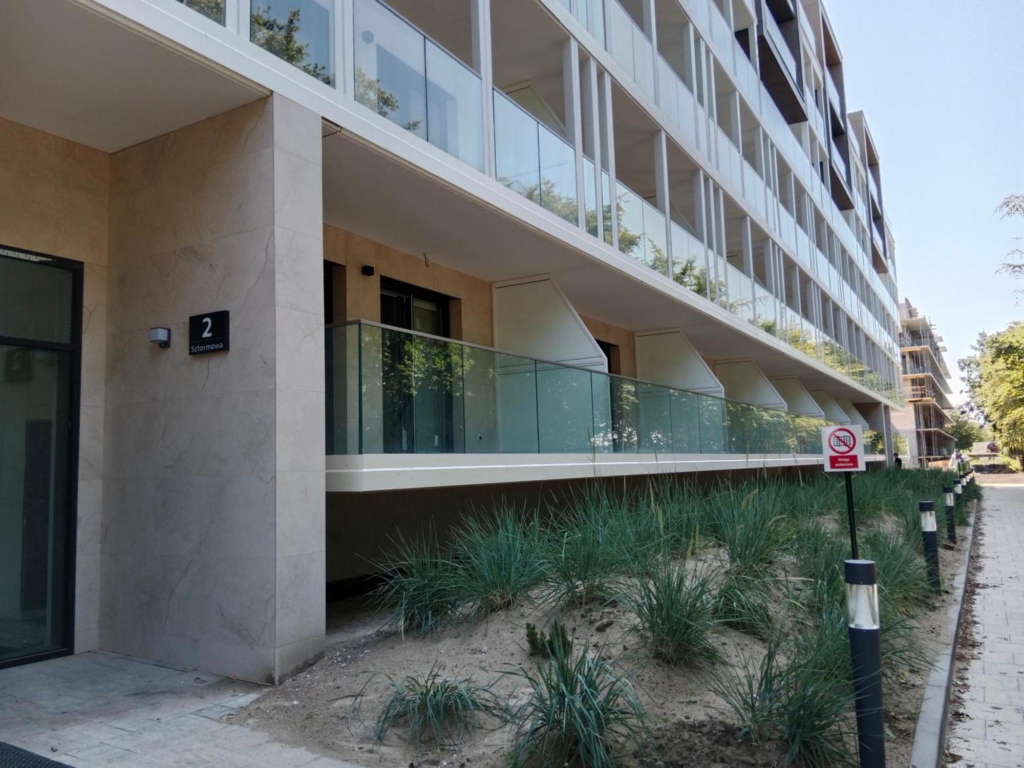 Apartament Akwamaryn 309 Przy Plazy- Perlowa Przystan- Holiday City Сяноженти Екстериор снимка