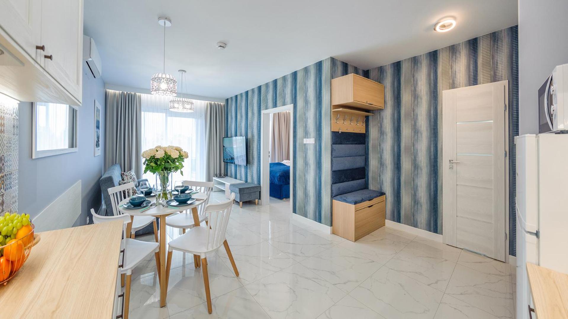 Apartament Akwamaryn 309 Przy Plazy- Perlowa Przystan- Holiday City Сяноженти Екстериор снимка